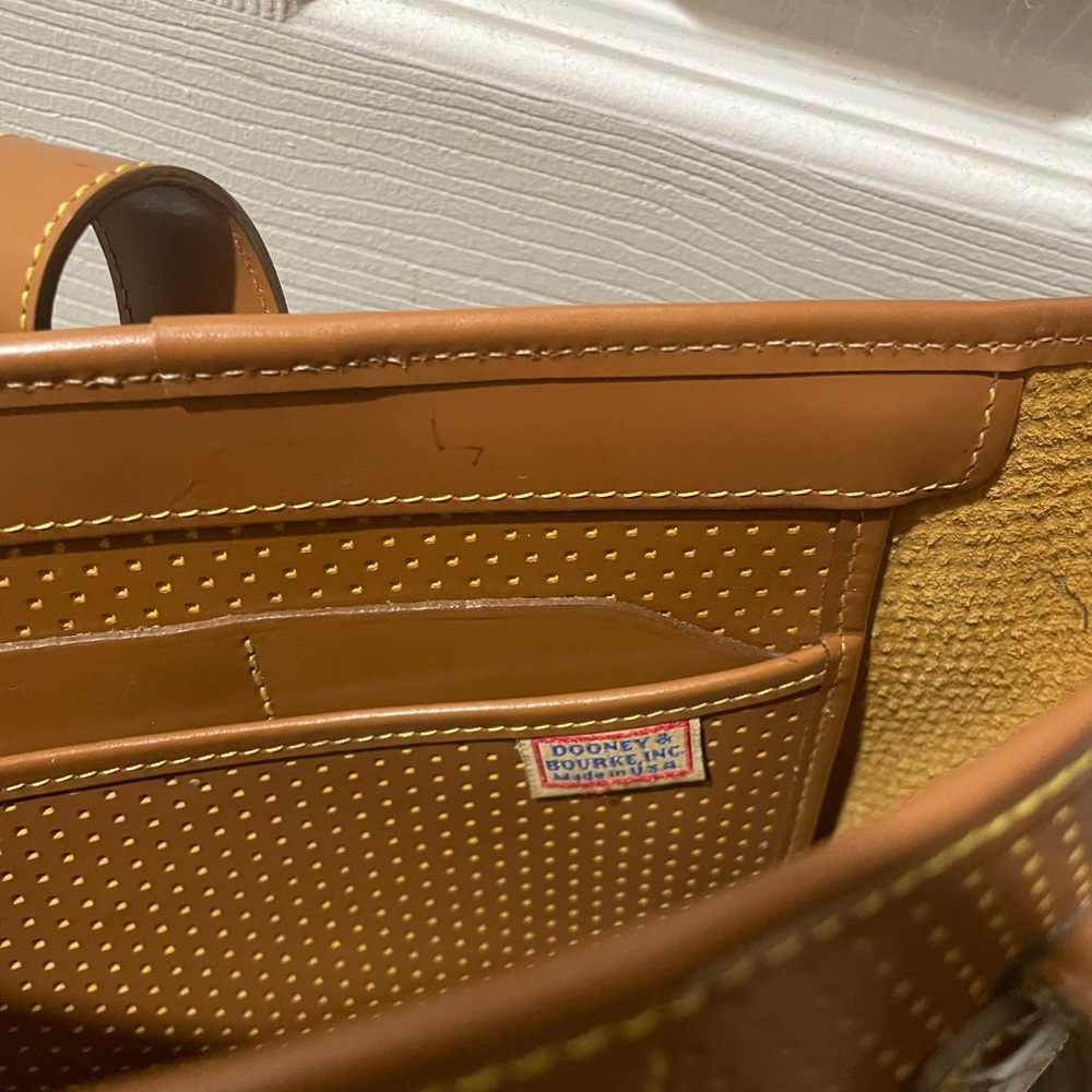 Dooney & Bourke vintage - Picture 4 of 5